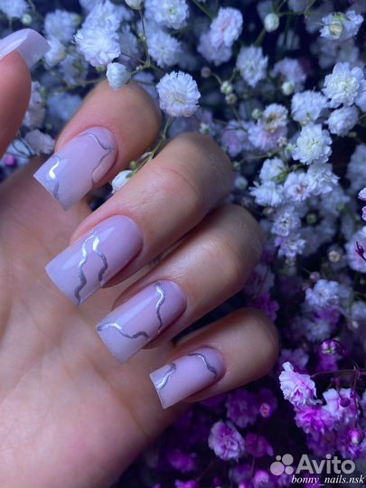 Мастер маникюра