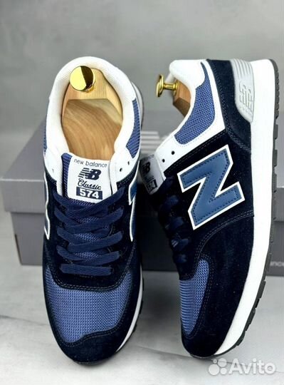 Мужские кроссовки New Balance