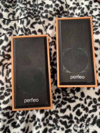 Акустические колонки