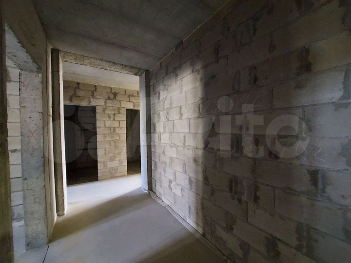 2-к. квартира, 71 м², 2/9 эт.