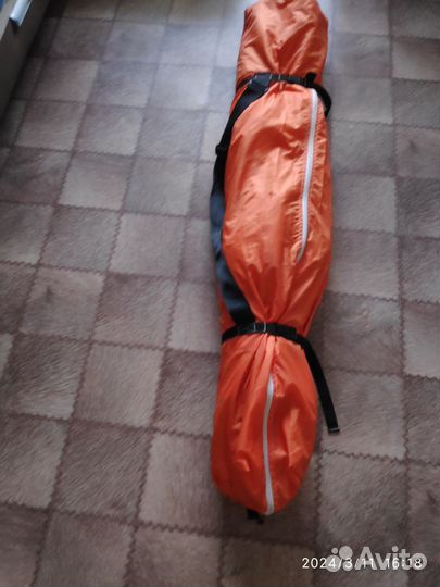 Палатка зимняя Лотос Куб 3 Классик