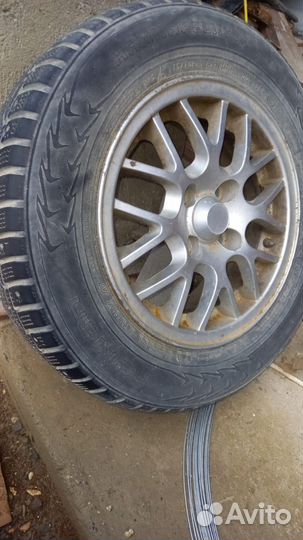 Зимние колеса r13 на ваз