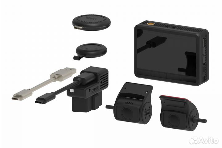 Скрытый видеорегистратор TrendVision K2S