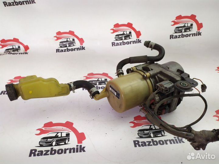 Электрогидроусилитель руля Mazda 3 BL 1.6 2012