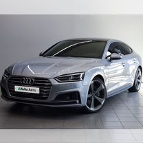 Audi A5 2.0 AMT, 2019, 50 000 км, с пробегом, цена 4 150 000 руб.