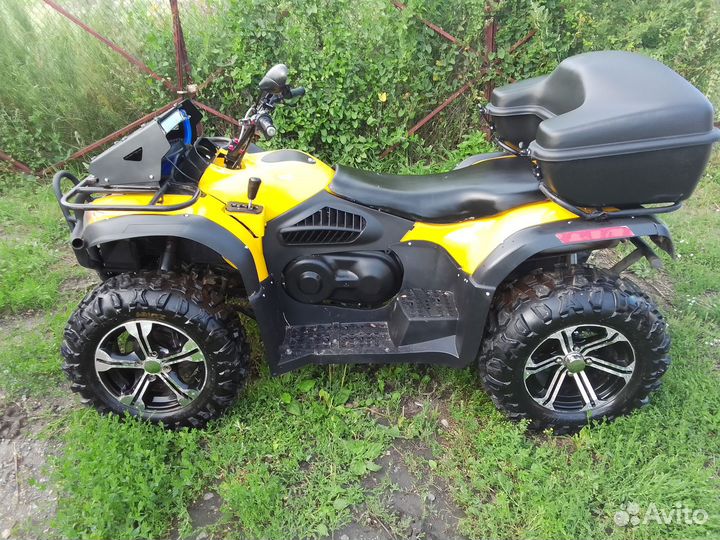 Polar Fox 500 ATV-2 г. в. 2013
