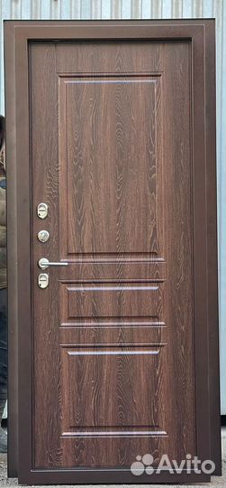 Дверь Терма Дуб