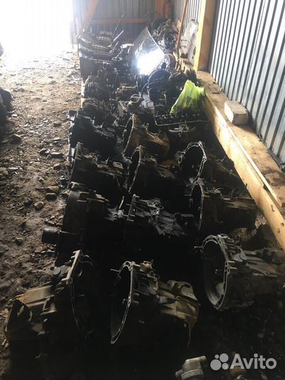 Коробка ваз 2115