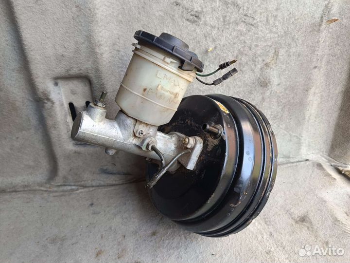 Вакуумный усилитель тормозов Rover 45,400