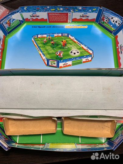 Игрушки киндер