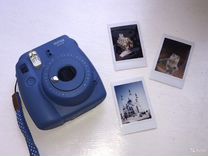 Аренда фотоаппарата instax mini 9