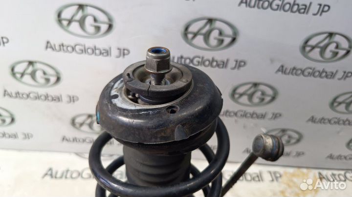 Амортизатор/стойка передняя правая Peugeot 308