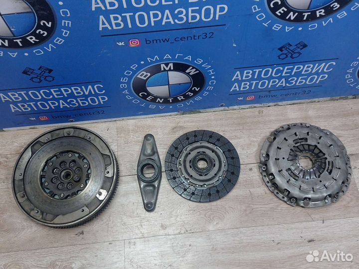 Комплект сцепления на BMW 3 f30 n47