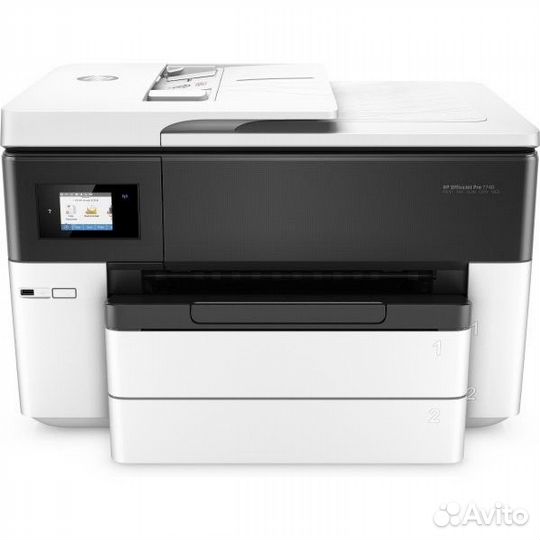 Мфу HP OfficeJet Pro 7740 WF AiO (G5J38A)