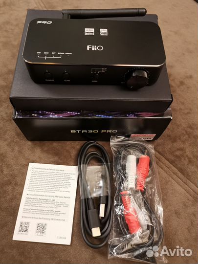 Fiio bta30 pro