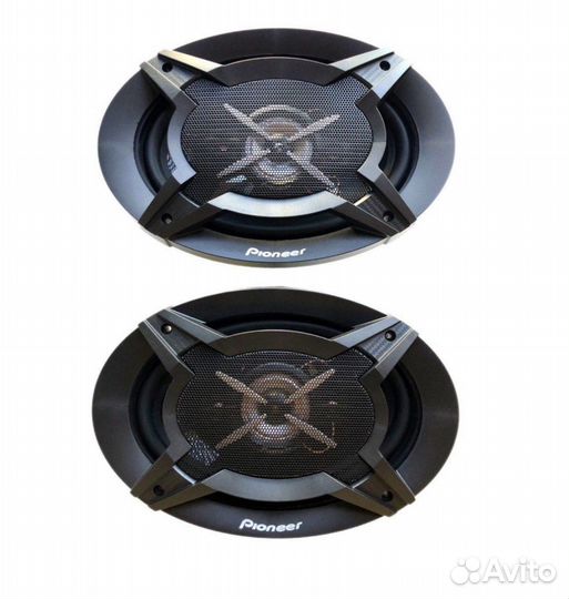 Колонки Pioneer