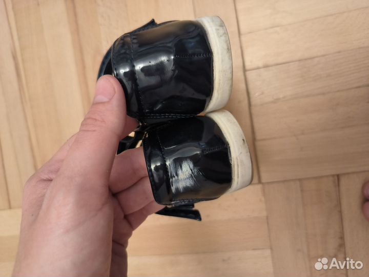 Туфли для девочки