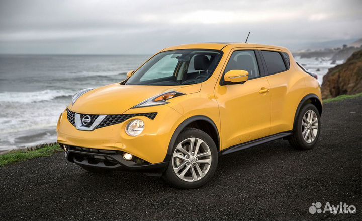 Гбо на авто Nissan Juke К-т Гбо №40 Установка Гбо