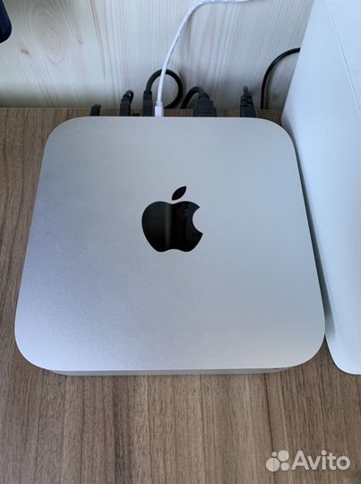 Apple mac mini late 2014 (ssd480gb)