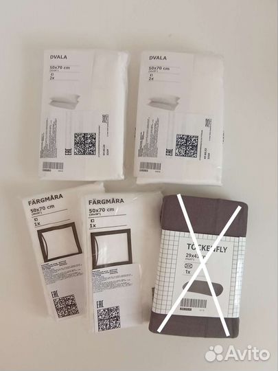 Постельное бельё икеа