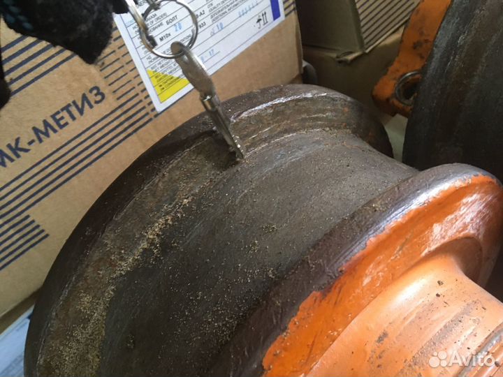 Каток Т-130; Т-170; Б-10