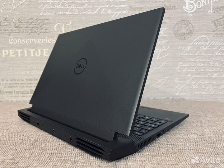 Игровой Dell i5-11400H / RTX 3050 / RAM16