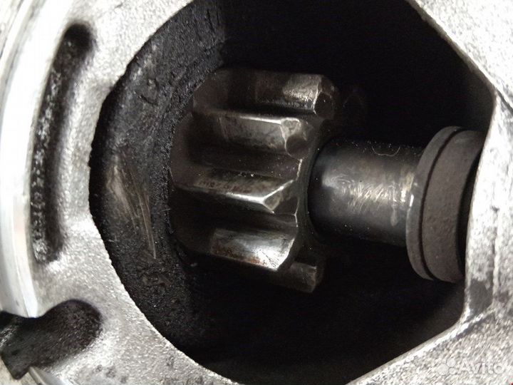 Стартер для Opel Astra G 93184533