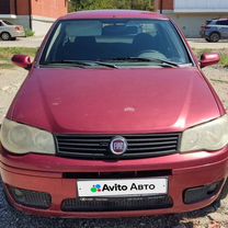 FIAT Albea 1.4 MT, 2008, 251 615 км, с пробегом, цена 260 000 руб.