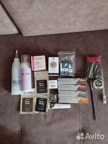 Набор для бровиста