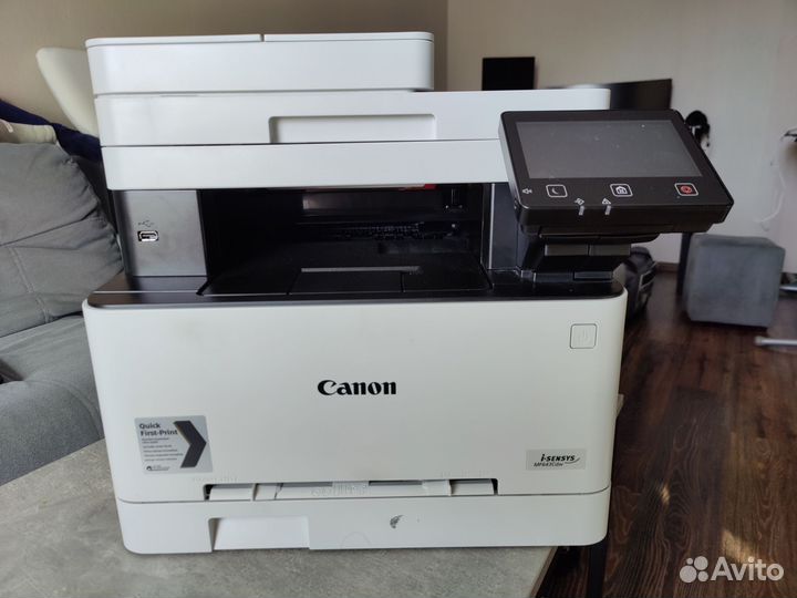 Canon i sensys MF643CDW MF U мфу для офиса и дома