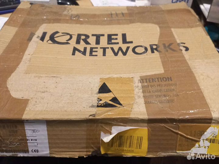 Плата для атс