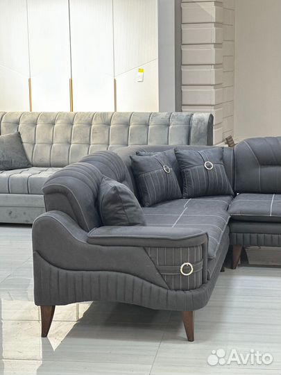 Угловой диван