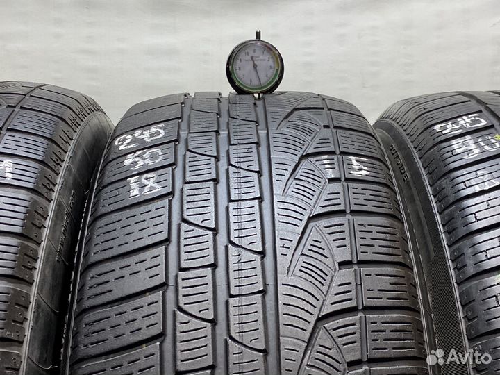 Pirelli Winter Sottozero 210 Serie II 245/50 R18