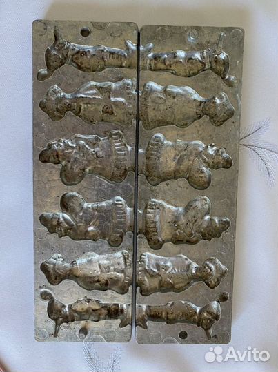 СССР форма для леденцов