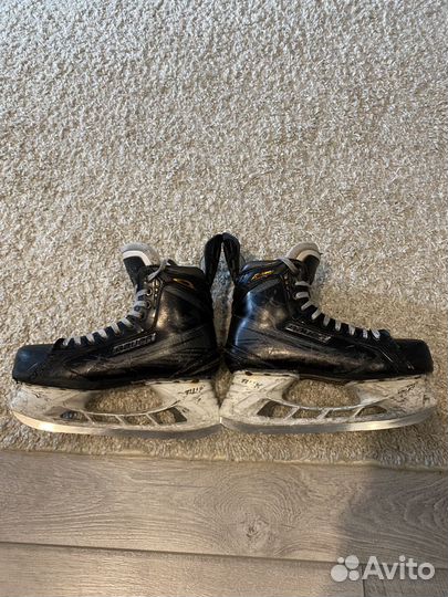 Коньки bauer supreme 190