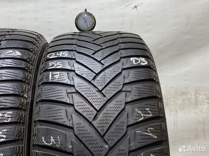 Dunlop SP Winter Sport M3 245/55 R17