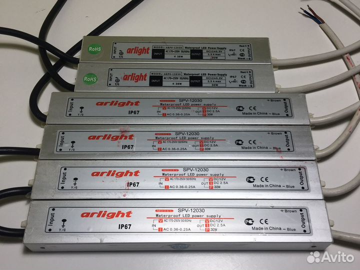 Блок питания 12v Arlight