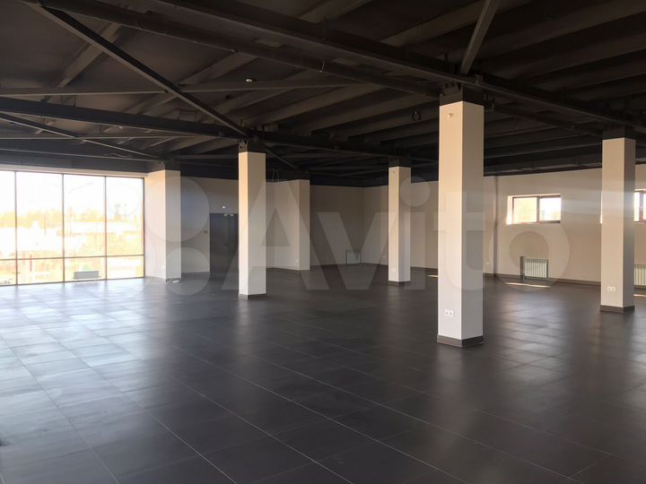 Торговая площадь, 340 м², 450 р м²