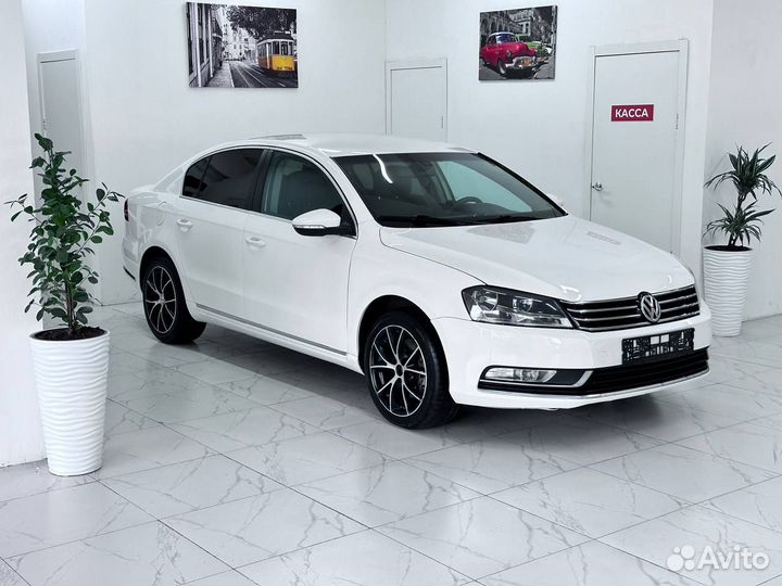 Volkswagen Passat 1.8 AMT, 2011, 147 750 км