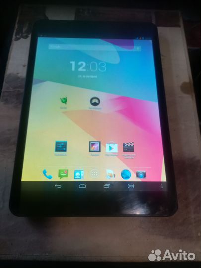 Techno 7.85 3G TM859M