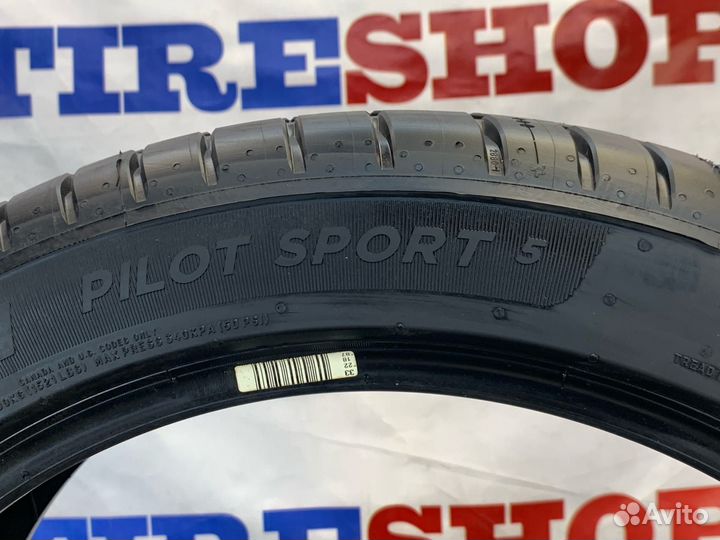 Michelin Pilot Sport 5 245/40 R18 97Y