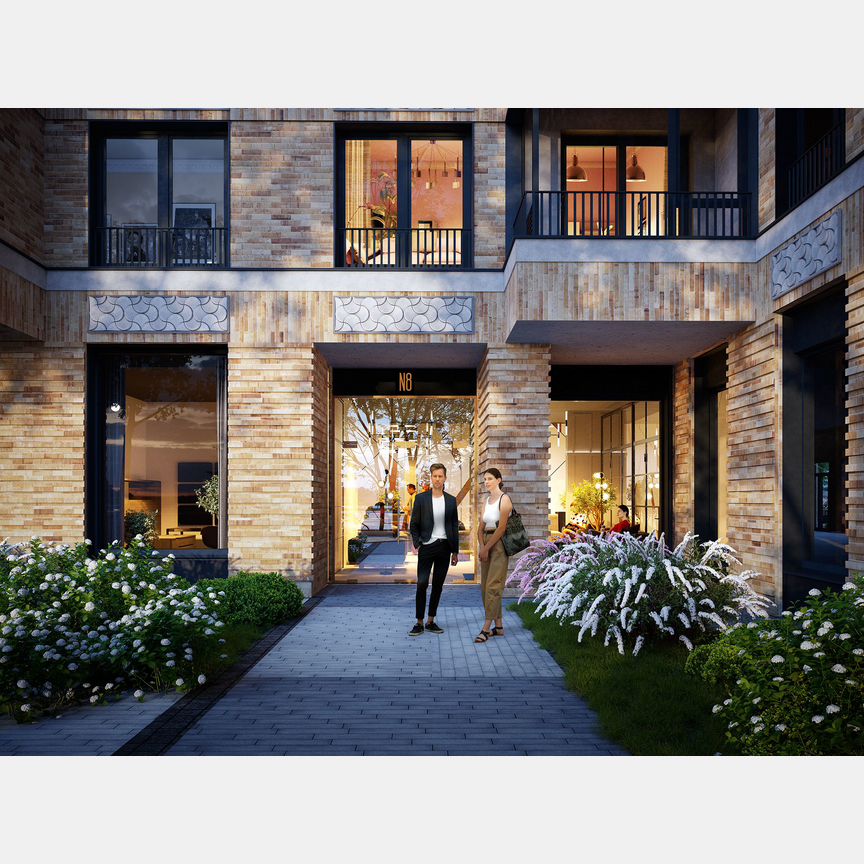 2-к. квартира, 61,8 м², 6/10 эт.