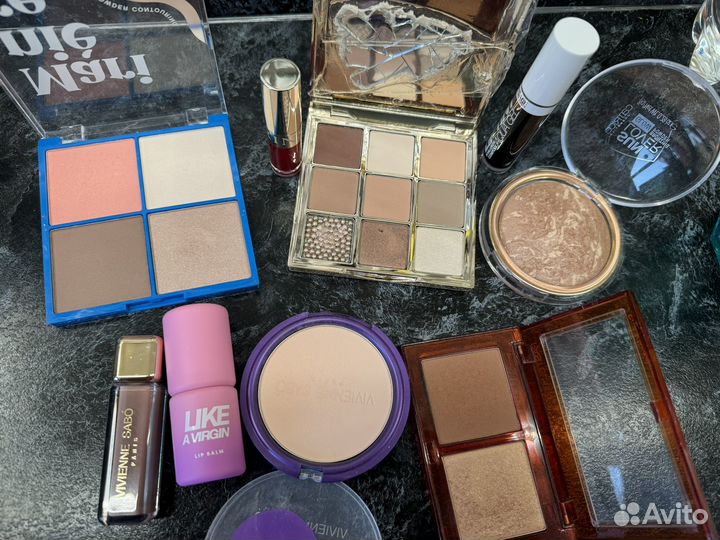 Набор косметики catrice catkin clarins