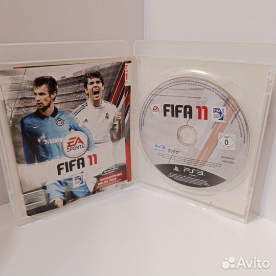 Fifa 11 ps3