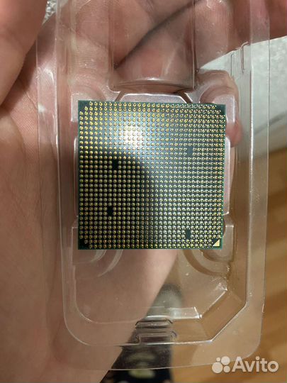 Процессор AMD FX-8120, сокет AM3+