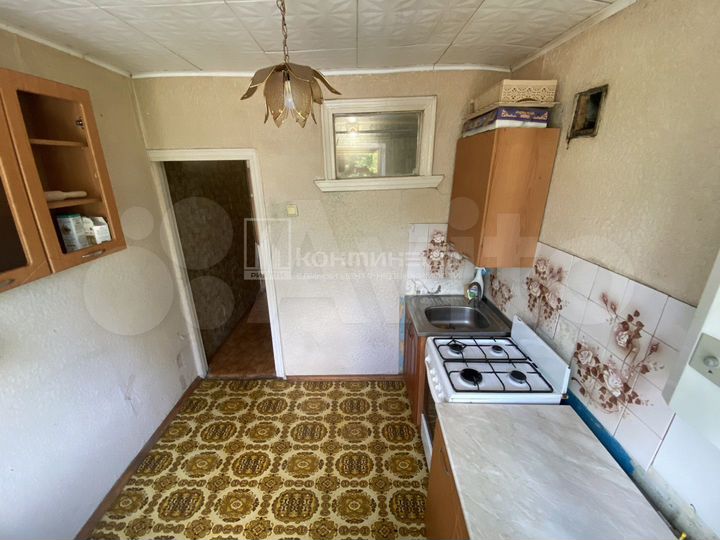 1-к. квартира, 31 м², 2/5 эт.