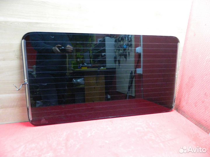 Стекло заднее Mercedes G (W463) 1989 Мерседес