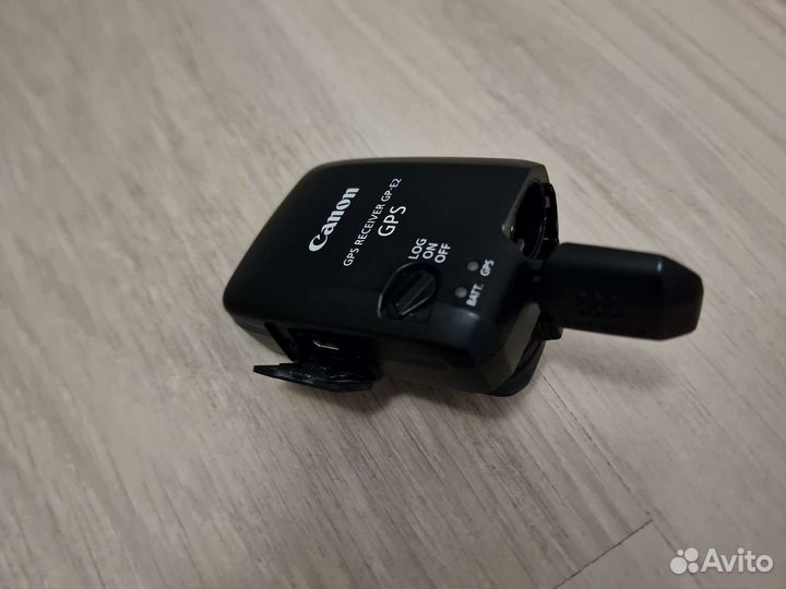 Canon gps gp-e2