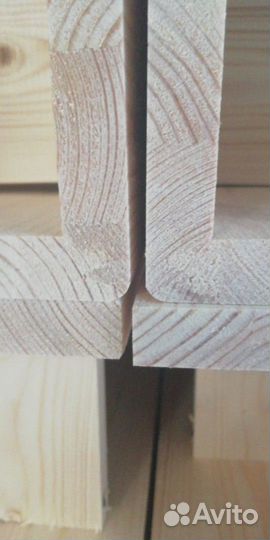 Фальшбалка ель, сосна, лиственница