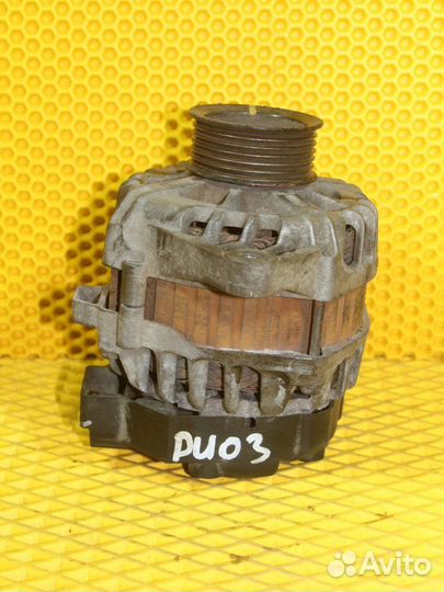 Генератор Kia Rio QB 2015—2017